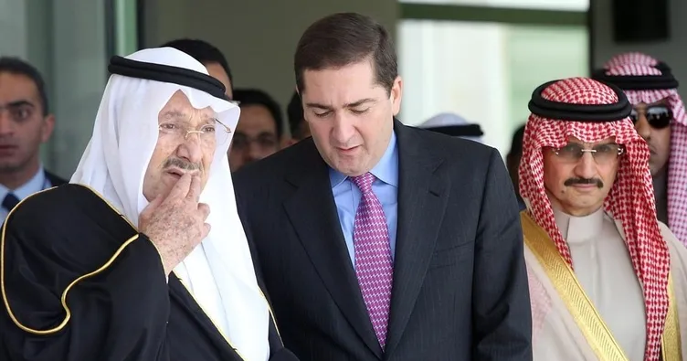 Prens’in babası açlık grevinde!