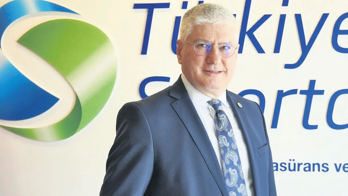 Güçlü ekonomi için güçlü sigorta dönemi Güçlü ekonomi için güçlü sigorta dönemi