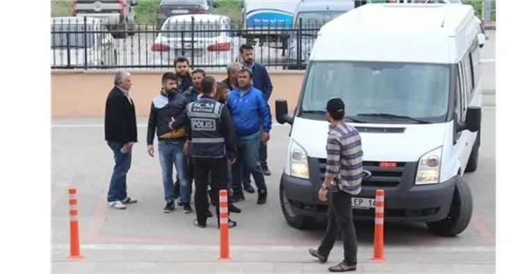 Edirne’de insan kaçakçılığı iddiası