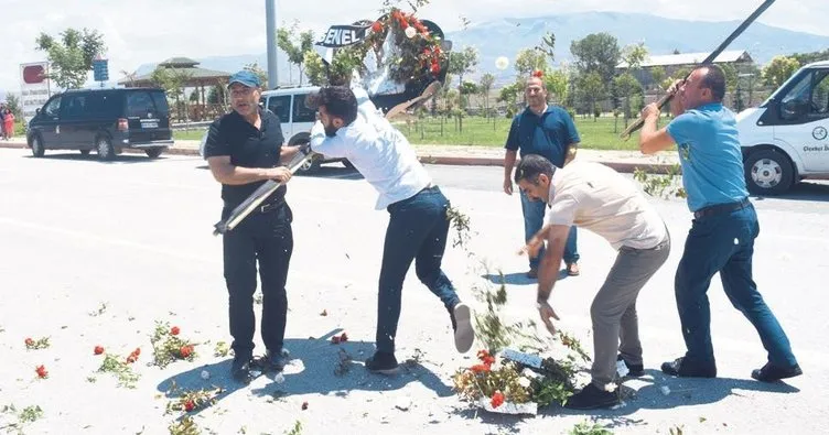 Şehit cenazesinde Kılıçdaroğlu’na tepki