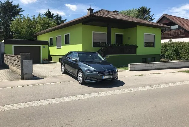 SÜRÜŞ İZLENİMİ: SKODA SUPERB