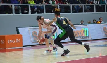 ING Basketbol Süper Ligi’nde play-off’a kalan takımlar belli oldu