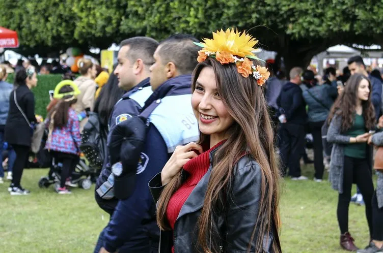 Adana’da ’Portakal Çiçeği’ coşkusu!