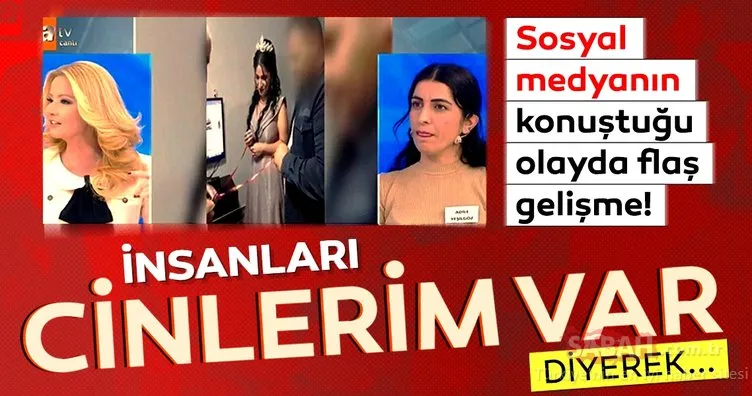 Müge Anlı’daki İhsan Çapar ve sahte şeyh olayından son dakika haberi: Müge Anlı canlı yayında çılgına döndü