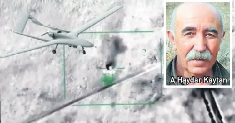 ‘Kaytan SİHA ile öldürüldü’ iddiası