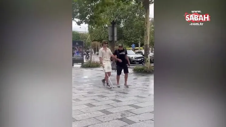 Fransa'da ırkçılığın boyutunu gözler önüne seren sosyal deney | Video