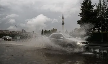 İçişleri Bakanlığı 10 il için sarı kodlu meteorolojik uyarı yaptı #canakkale