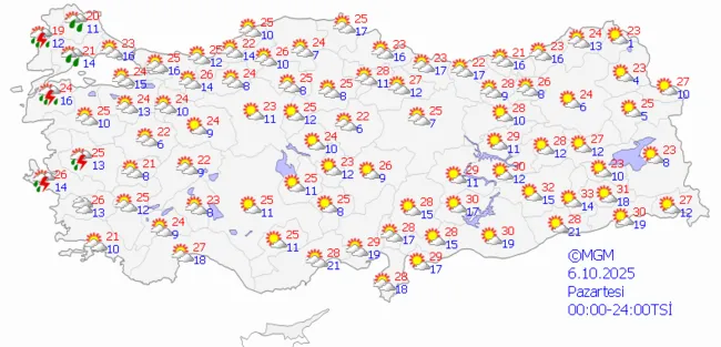 SON DAKİKA | Meteoroloji uyardı! Yunanistan'dan 'siklon dalgası' geliyor! Kuvvetli sağanak ve fırtına kapıda!