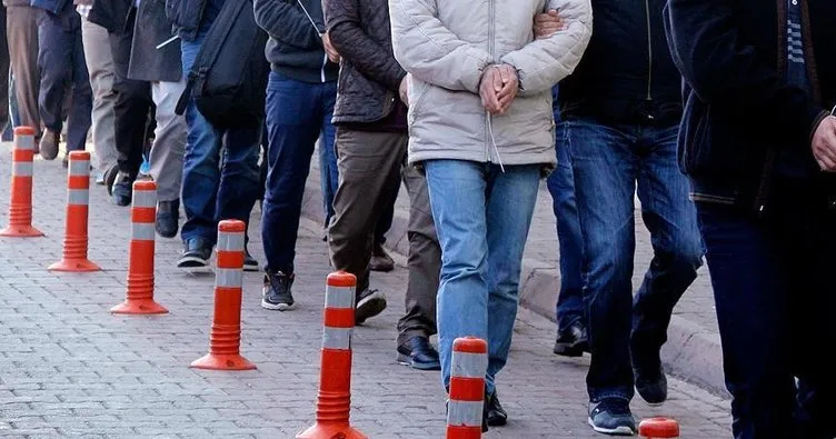Ankara’da FETÖ/PDY operasyonu! 19 gözaltı