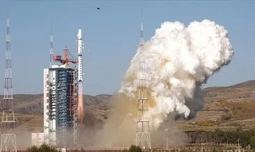 Çin, sinyal aktarımı uydusu ’Tienlian I-05’i fırlattı