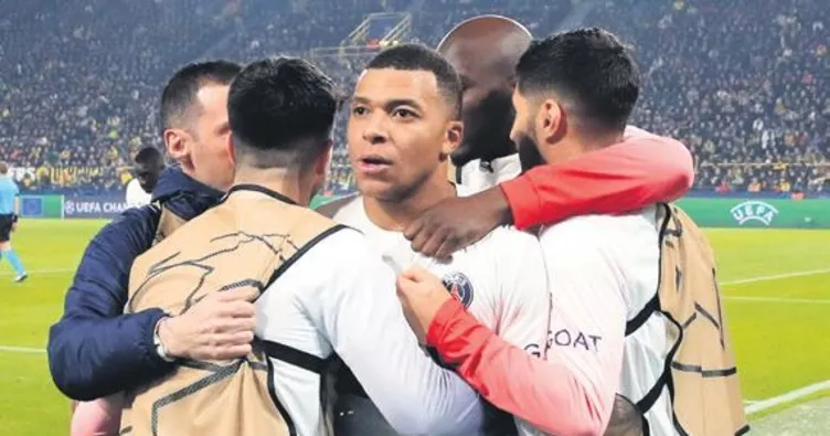 İşte Devler Ligi’nde son 16’ya kalanlar