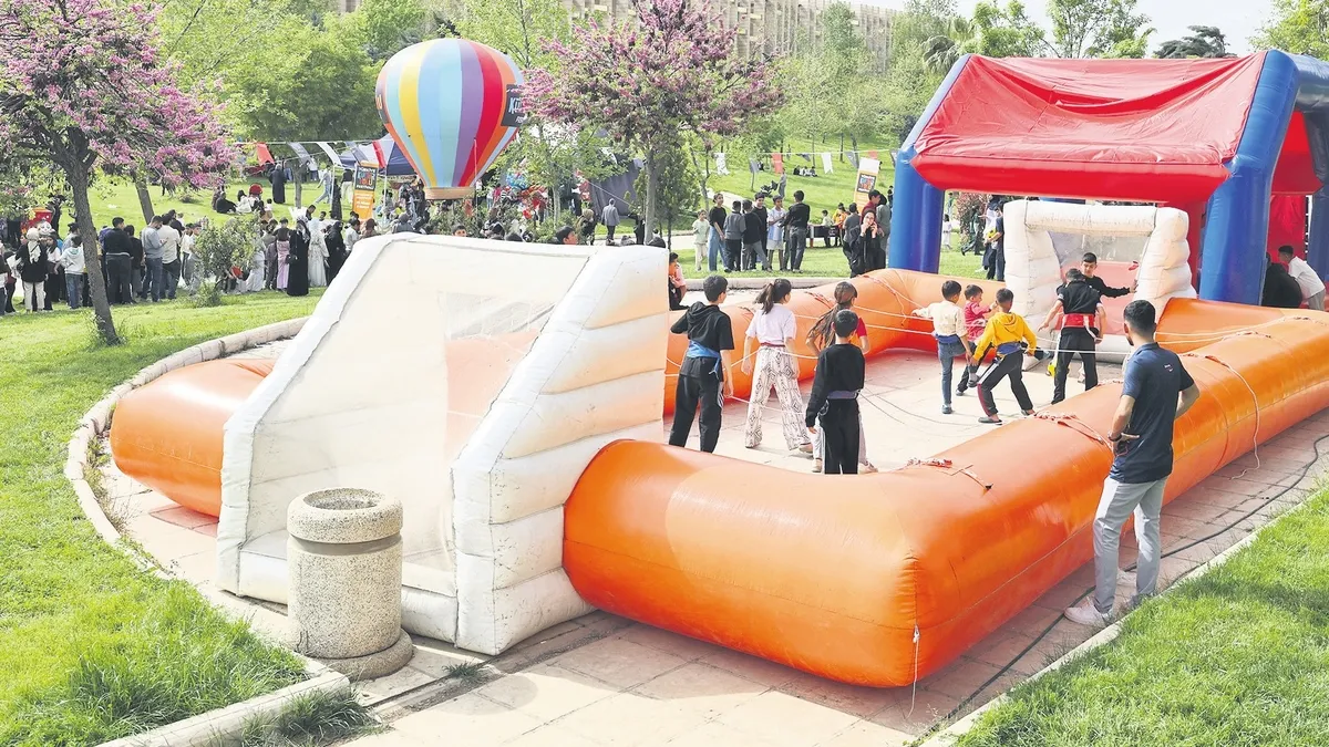 Şanlıurfa Kültür Yolu Festivali’nde ilk gün heyecanı