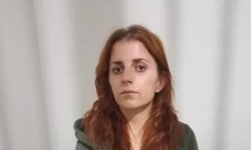 Eylem hazırlığındaki kadın terörist Konya’da yakalandı