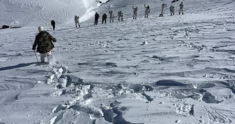 Fas’ta çığ felaketi