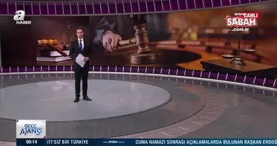 Adalet Bakanlığı Sözcüsü Çekin: Mağdur kadın ve çocukların beyanları somut delil niteliğindedir | Video