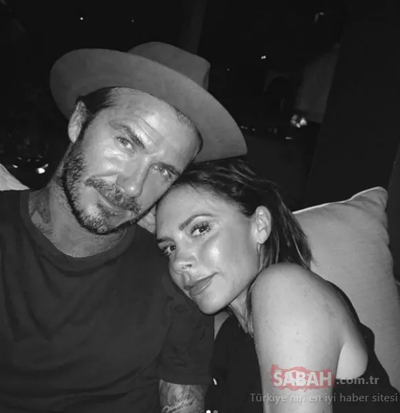 David Beckham kendisiyle dalga geçti Magazin Haberleri