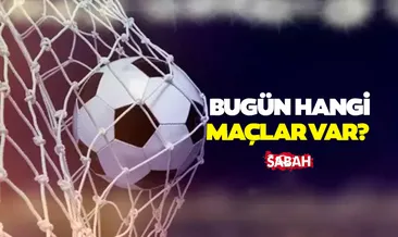 GÜNÜN FUTBOL MÜSABAKALARI: Fenerbahçe ve Samsunspor Avrupa’da! Bugün kimlerin maçı var, saat kaçta, hangi kanalda yayında?