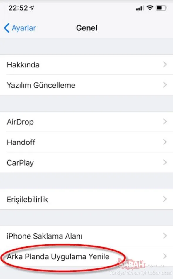 Telefonunuzda bu ayarı hemen kapatın! Eğer kapatmazsanız...
