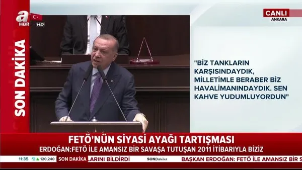 Cumhurbaşkanı Erdoğan'dan Kemal Kılıçdaroğlu'a sert cevap 