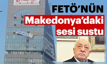 FETÖ’nün Makedonya’daki sesi sustu