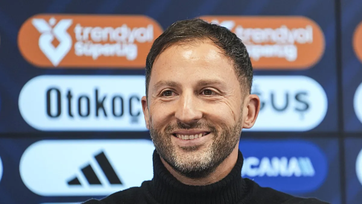 Fenerbahçe’de Domenico Tedesco’dan forvet cevabı! ‘Sır değil’ Fenerbahçe’de Domenico Tedesco’dan forvet cevabı! ‘Sır değil’