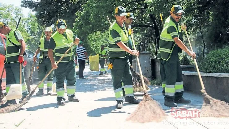 Kamuya 70 bin personel alınacak!