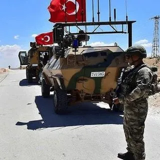 Münbiçli aşiretlerden Türkiye'ye destek mesajı