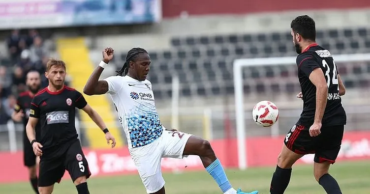 Rodallega için itiraz