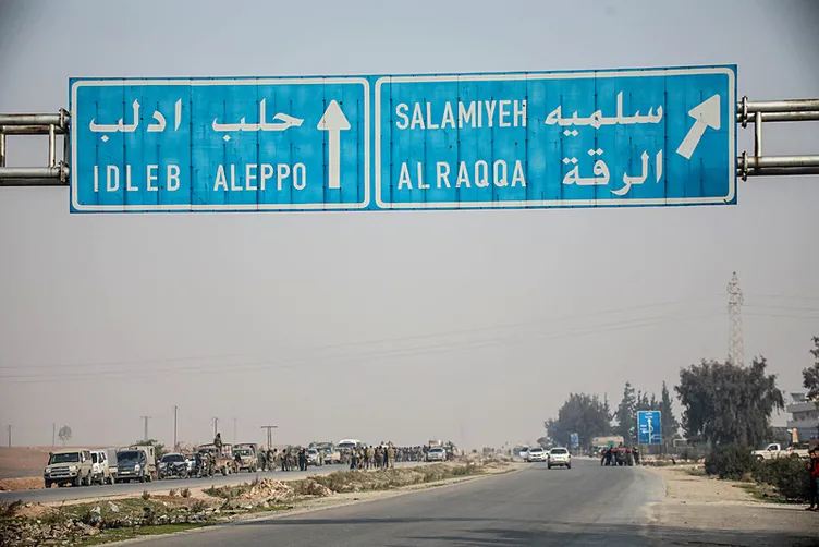 Suriye’de dengeler değişti! Muhalif güçlerin kontrol alanı büyüyor: İran’dan şoke eden hamle