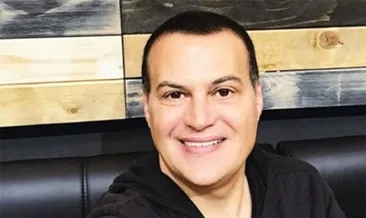Hakan Peker, son görüntüsüyle şaşırttı
