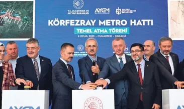 Sanayinin başkentine dev metro hattı