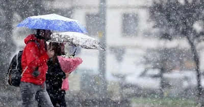 Son dakika: Meteoroloji’den yeni hava durumu raporu! 41 kent için ’kar yağışı’ uyarısı: Tarih verildi...