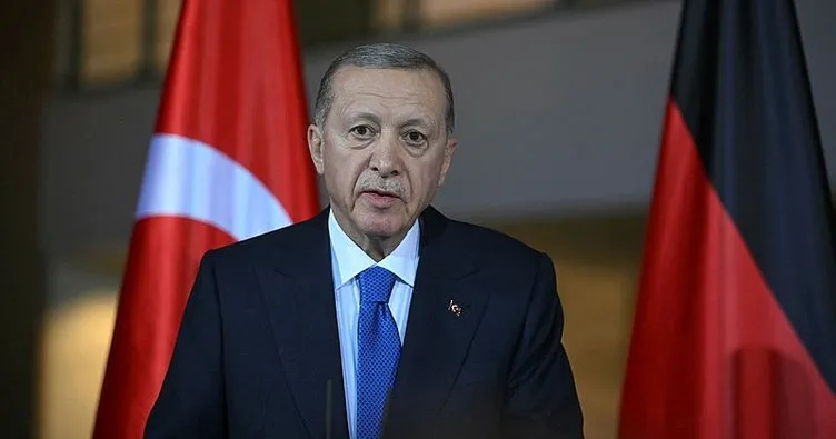 Başkan Erdoğan’dan 50+1 kuralı açıklaması: Aynı fikirdeyim, isabetli olur