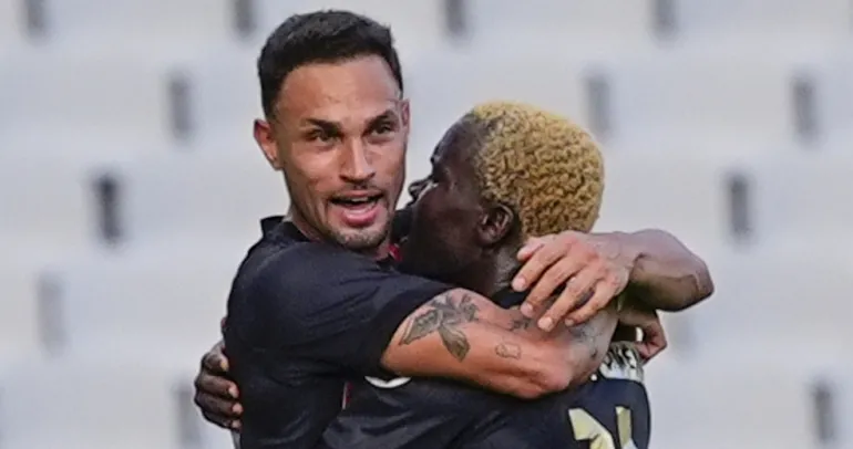 Karagümrük 3 puanı kaptı