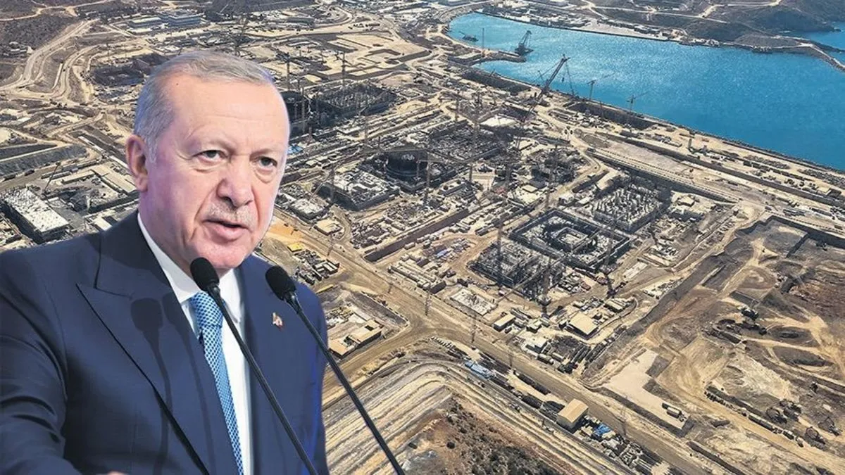 Hedef enerjide tam bağımsız Türkiye