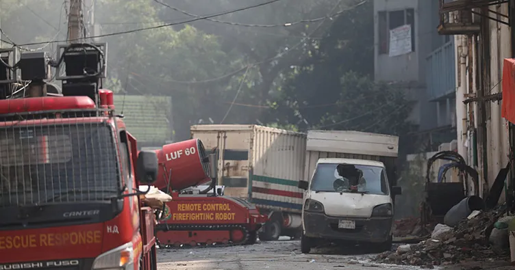 Bangladeş’te tekstil fabrikasını alevler sardı: 16 kişi feci şekilde can verdi