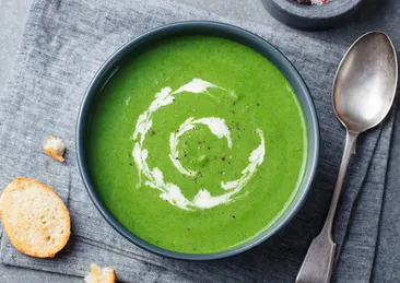 Şimdi tam zamanı: Brokoli çorbası tarifi