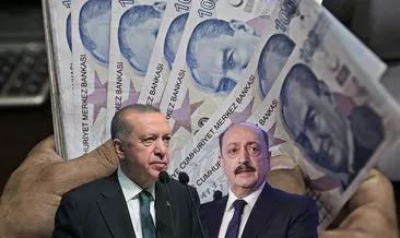 Son Dakika: Başkan Erdoğan ve Bakan Bilgin’den yeni Temmuz zammı ve enflasyon farkı açıklaması!
