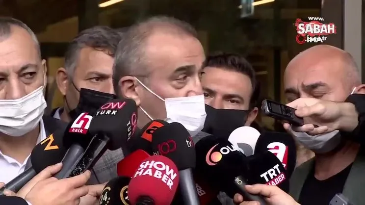 Son dakika! Mesut Yılmaz'ın vefatına ilişkin Abdurrahim Albayrak ve Fatih Terim'den açıklama | Video