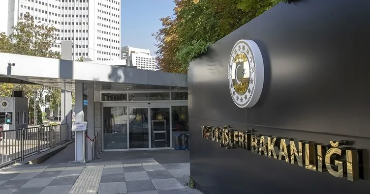 Yunanistan’ın deniz parkı ilanına Dışişleri’nden tepki: Statükoyu bozucu hususlar sonuç vermeyecektir