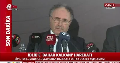 Türkiye Gönüllü Teşekküller Vakfı Başkanı Akbulut: Devletimizin her adımını destekliyoruz | Video