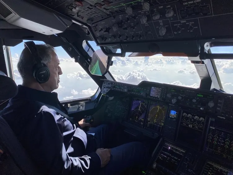 Son dakika: Bakan Akar 'Koca Yusuf'un kokpitinden 'Esen 01' kodu ile talimatı verdi: Terörist nerede, hedefimiz orası