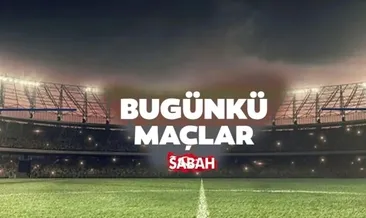 GÜNÜN MAÇ PROGRAMI 8 TEMMUZ 2025 | Bugün hangi maçlar var, saat kaçta, hangi kanalda yayınlanacak?