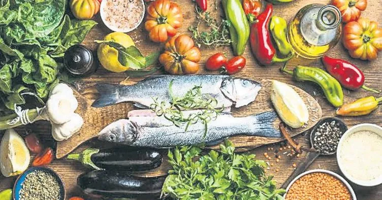 Ömrü uzatan besinler