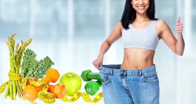 Aç kalmadan ayda 4 kilo vermek çok kolay! Bu 8 altın kural mum gibi erimenizi sağlayacak...