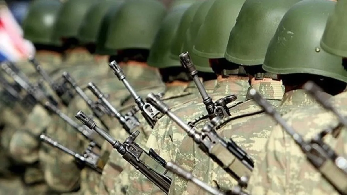 BEDELLİ ASKERLİK ÜCRETİ 2026: Zamlı ödeme tablosu belli oldu! Ocak zammı ile bedelli askerlik kaç TL oldu?