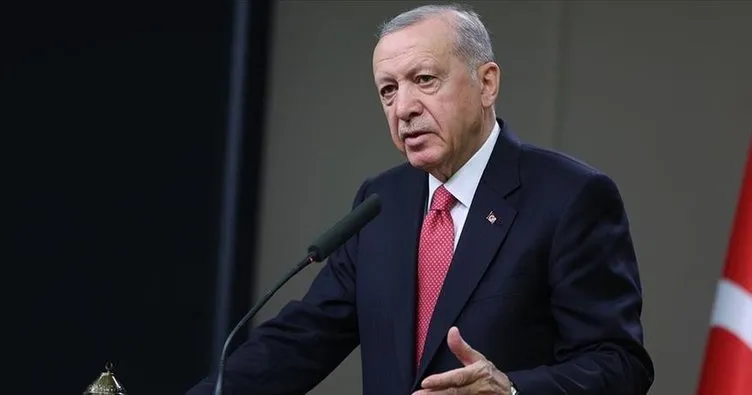 Başkan Erdoğan Büyük Taarruz’un kahramanlarını andı