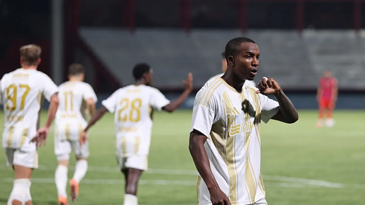 Kayserispor, Mardin 1969 Spor'u tek golle mağlup etti
