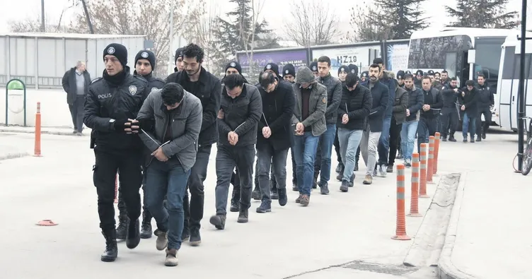 FETÖ’ye ‘mahrem abi’ baskını: 173 gözaltı