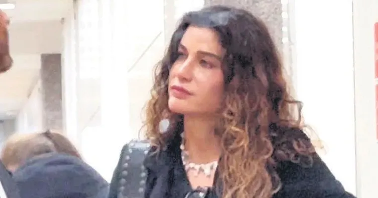 Berrak Tüzünataç ifade verdi